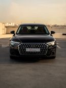 أودي A8 A8L - 5000 EMI - Under Warranty and Service Contract