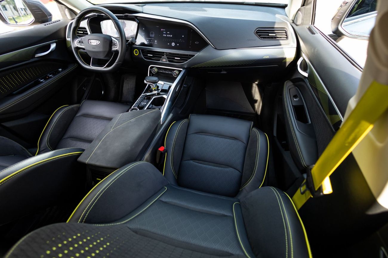 جيلي توجيلا GF+ 2.0T 4WD