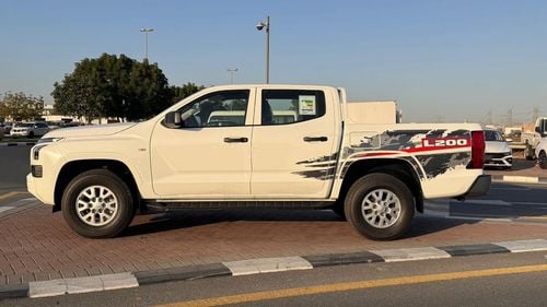 Mitsubishi L200 GL
