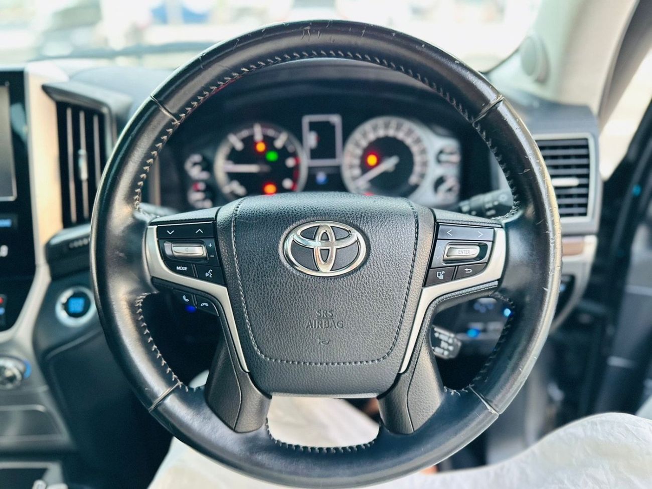 Toyota Land Cruiser GXR1 4.5L