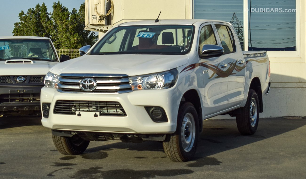 Toyota Hilux 4X4