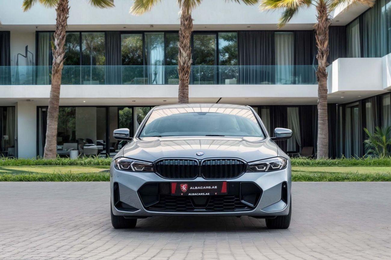 BMW 330i 30i M-Sport | 3,917 P.M  | 0% Downpayment | BMW Warranty and Service Contract