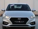 Hyundai Accent 2019 Hyundai Accent GL (RB), 4dr Sedan, 1.6L 4cyl Petrol, Automatic, Front Wheel Drive