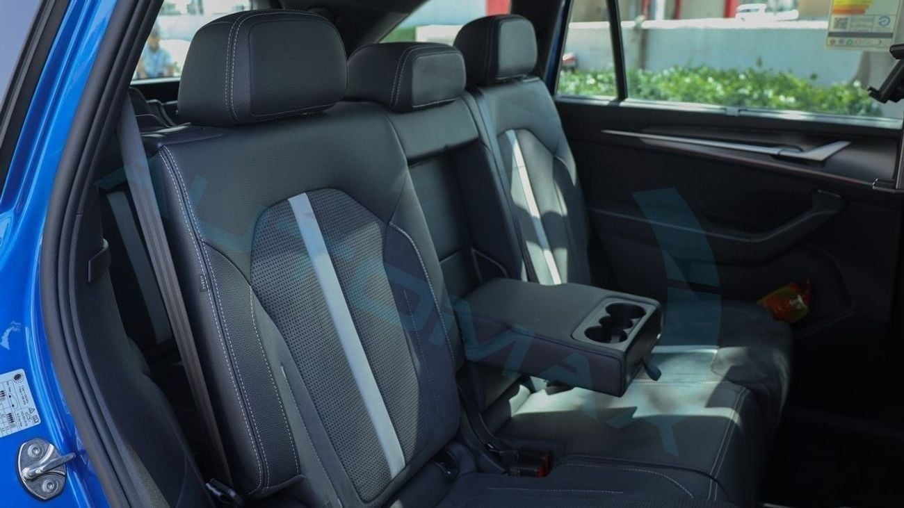 Skoda Kodiaq ( Eid al-Adha Offer ) (For Export , НА ЭКСПОРТ) Sportline 1.4T GCC 2026 Без пробега
