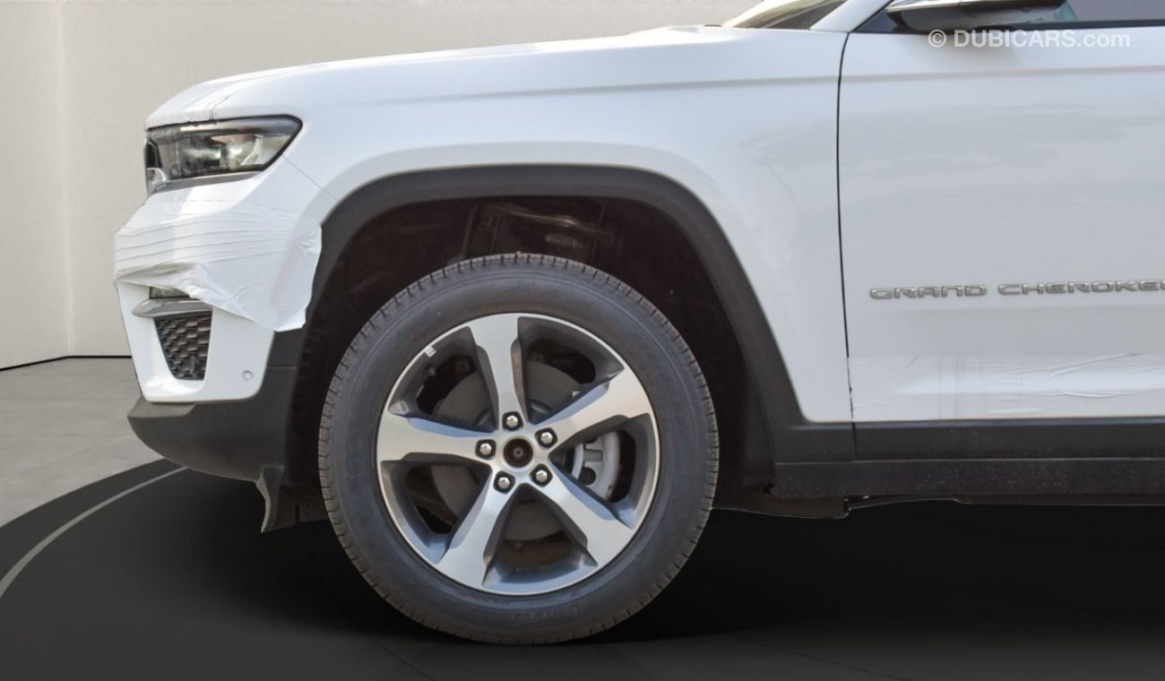 جيب جراند شيروكي Jeep Grand Cherokee Limited plus