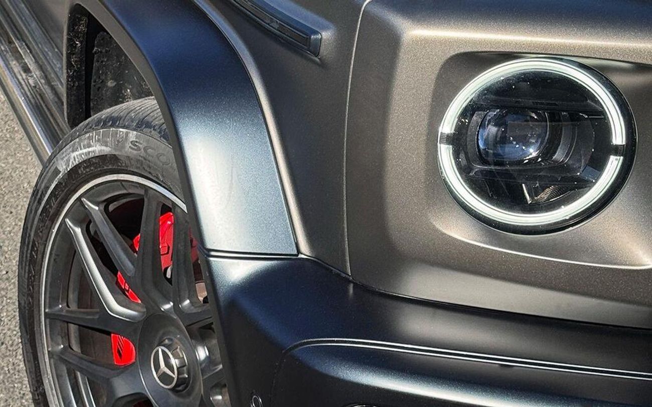 Mercedes-Benz G 63 AMG 4.0 G63 V8 BiTurbo AMG Magno Edition SpdS+9GT 4MATIC (EXPORT ONLY) RIGHT HAND DRIVE