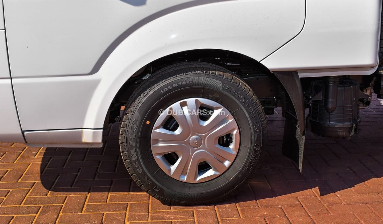 كيا K2700 2025 KIA BONGO K2700 S/C - DSL