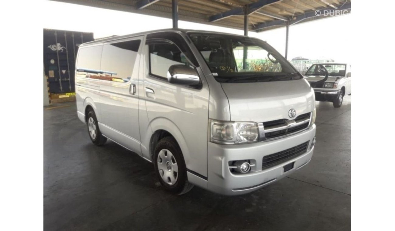 Toyota Hiace Hiace RIGHT HAND DRIVE (PM656)