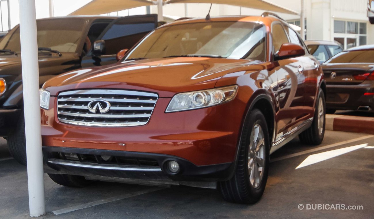 Infiniti FX35