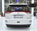 Toyota Previa EXCELLENT DEAL for our Toyota Previa S ( 2017 Model ) in White Color GCC Specs