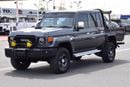 تويوتا لاند كروزر بيك آب 4.5L diesel Manual (export Only)