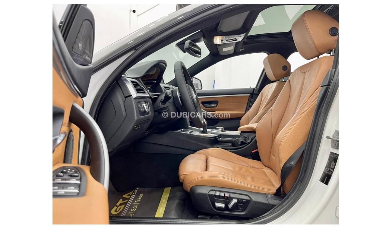 BMW 440i 2018 BMW 440i M Sport Gran Coupe, Warranty, GCC