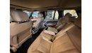 Land Rover Range Rover LAND ROVER VOGUE P530 HSE BLACK /TAN /GCC AL TAYER WARRANTY /23 RIMS