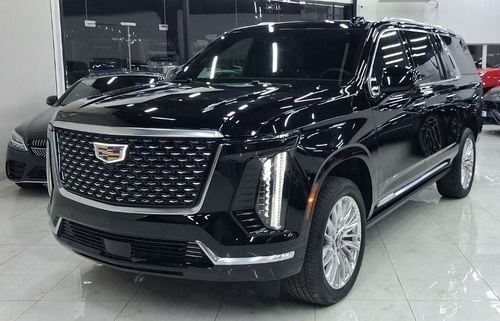 Cadillac Escalade ESV PREMIUM LUXURY PLATINUM