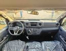 نيسان أورفان HIGHROOF | M/T | PANEL VAN | 2.5L V4 PETROL | FRONT COOLER (CODE#NHURPP)