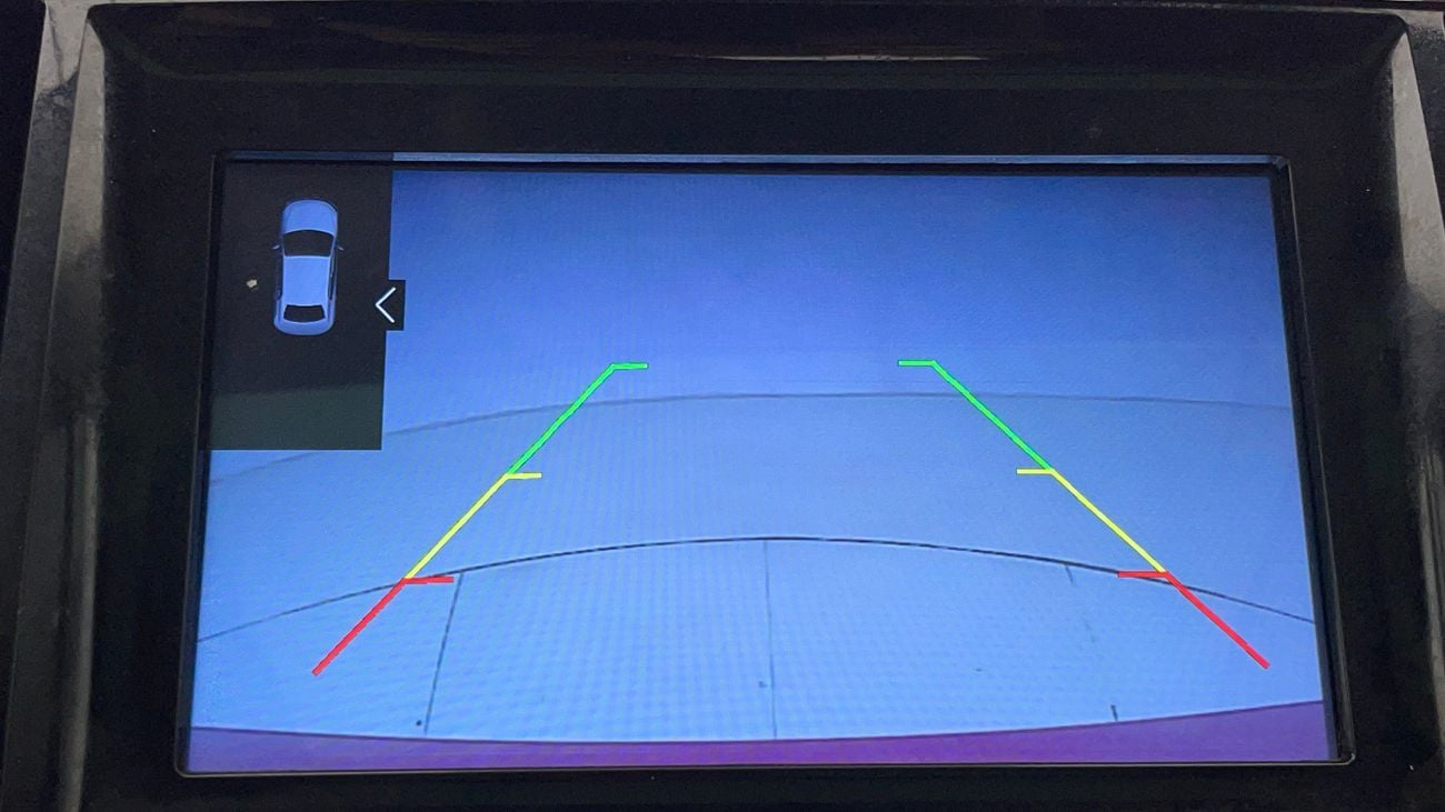 MG RX5 LUXURY 1.5 | Zero Down Payment | Home Test Drive