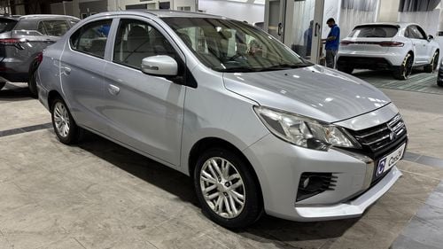 Mitsubishi Attrage 2022 GLX HIGHLINE | AED 348/Month | 0 DP | 30 Day Return | Warranty