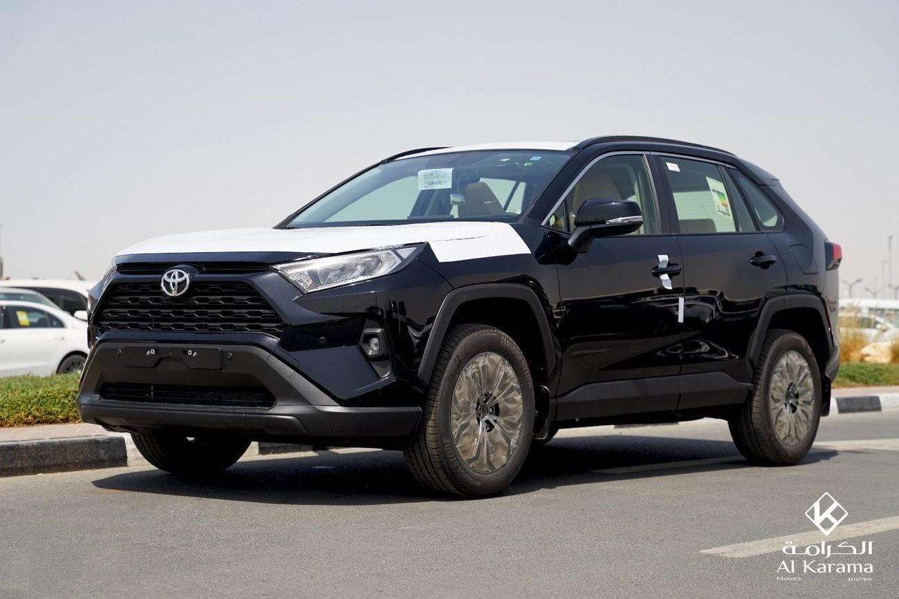 Toyota RAV4 Toyota RAV4 | 2.0L | XLE | 4WD | Sunroof | Power Tailgate | 2025