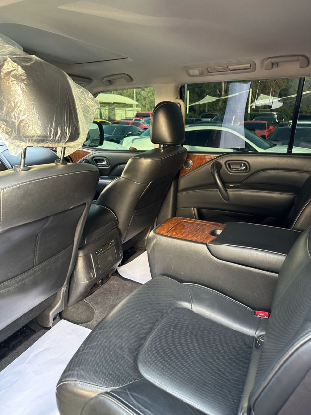 Infiniti QX80 Excellence 5.6L
