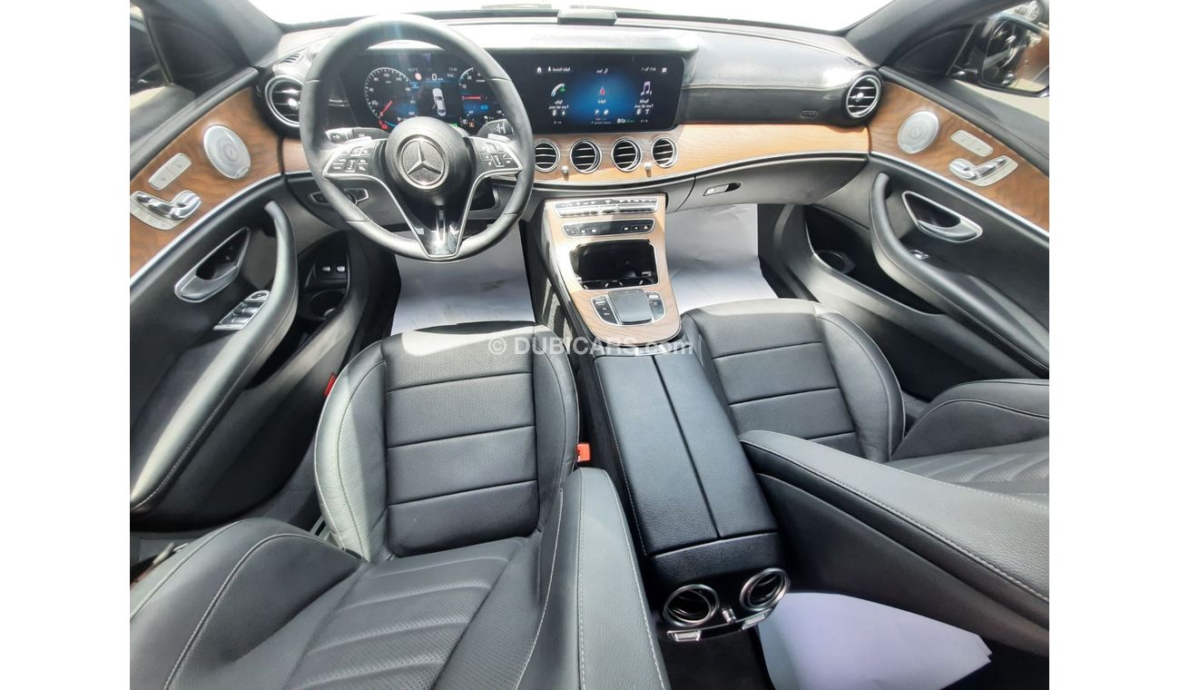 Mercedes-Benz E300 Premium Mercedes e300e 2021 full option