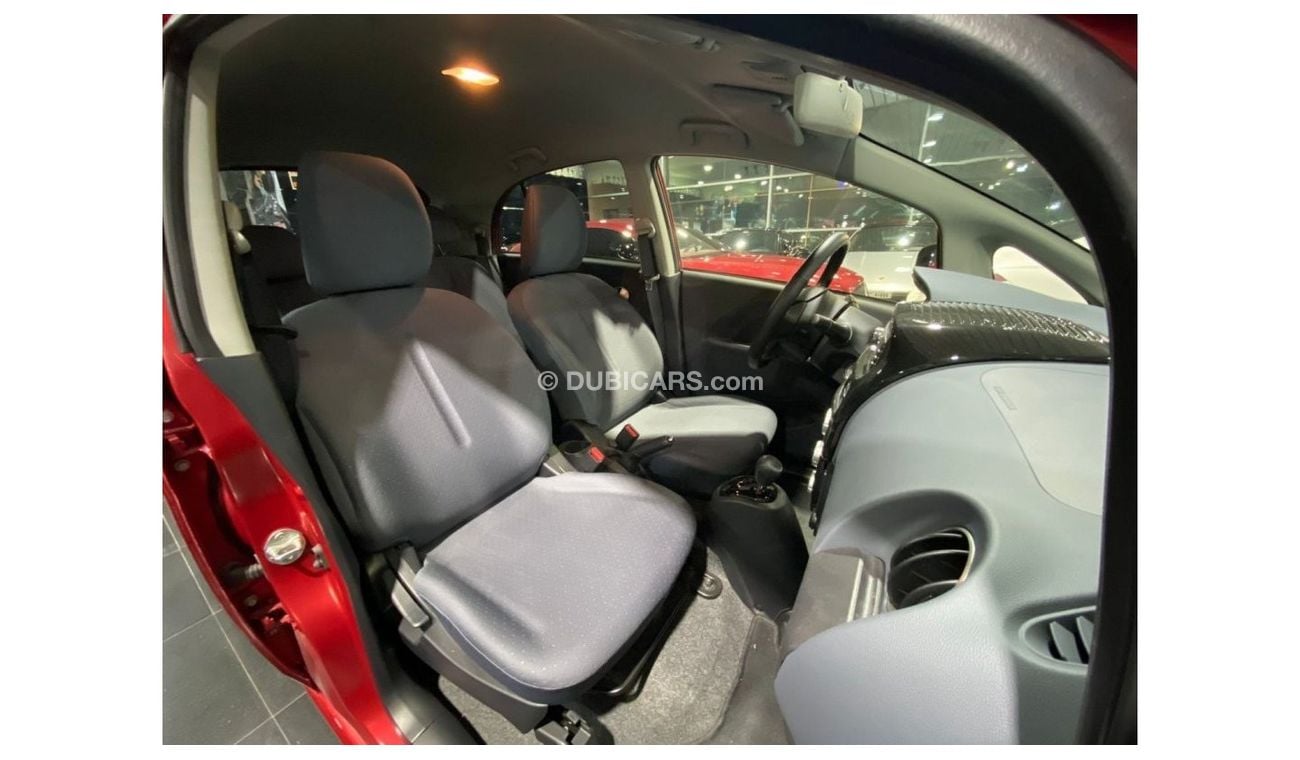 Peugeot iOn ELECTRIC CAR