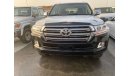 Toyota Land Cruiser 4.0L 2019 GXR For Export Only