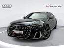 Audi A8 55 TFSI S- LINE LWB 55 TFSI quat 340hp (Ref# 01317)