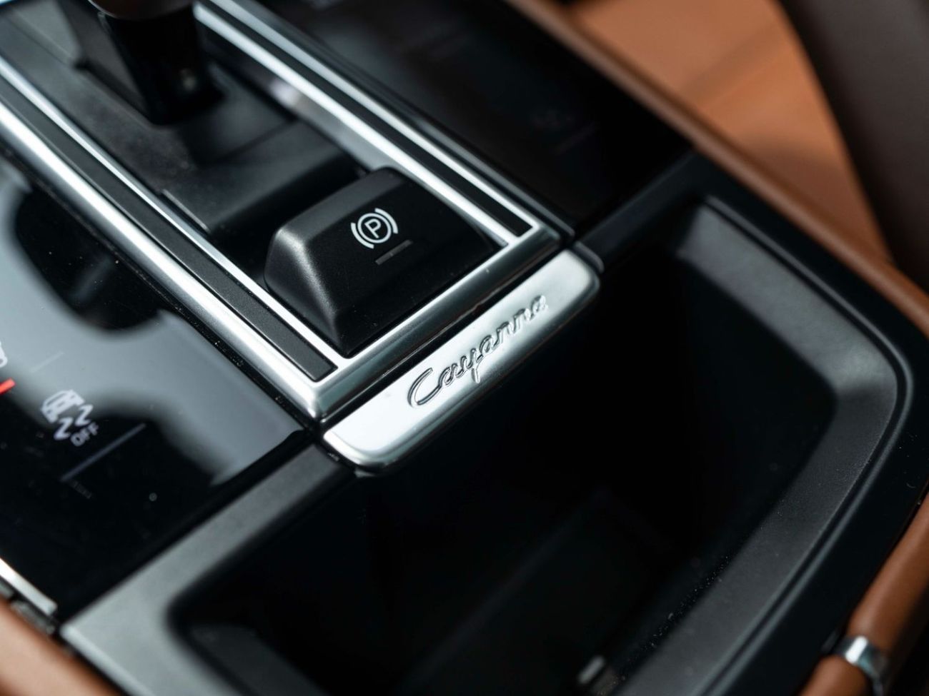 Porsche Cayenne Std 3.0L (340 HP)