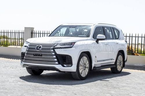 لكزس LX 600 Signature 3.5L ( CYL)