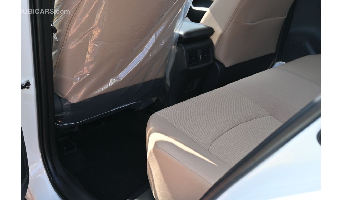 New Toyota RAV4 2.0L Petrol, CUV, FWD, 5 Doors, Cruise Control, DVD