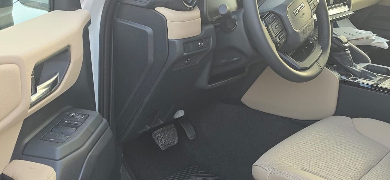 Toyota Prado Toyota Prado 2025 Model Toyota Land Cruiser Prado Adventure, 2.8L