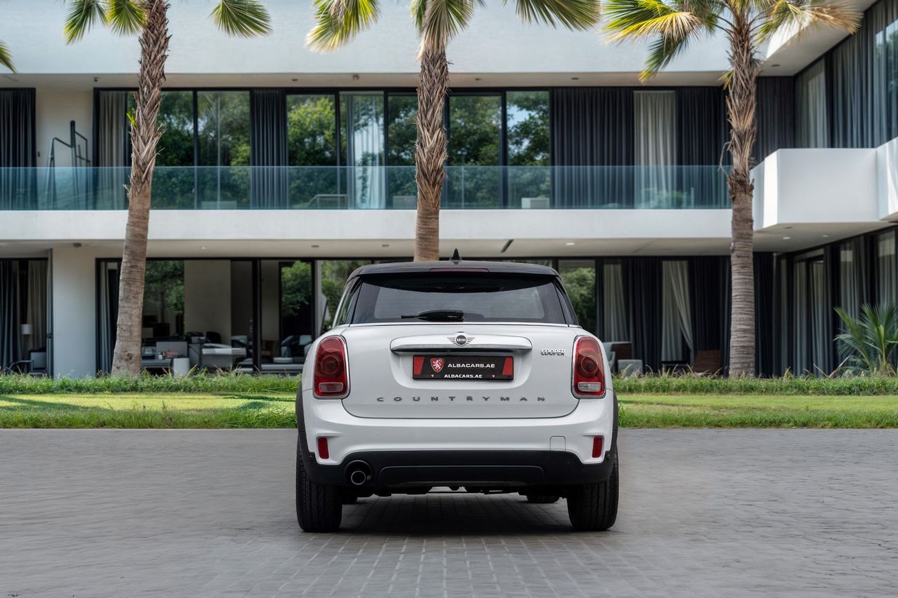 Mini Countryman Countryman | 1,273 P.M | 0% Downpayment | Warranty | Low KM