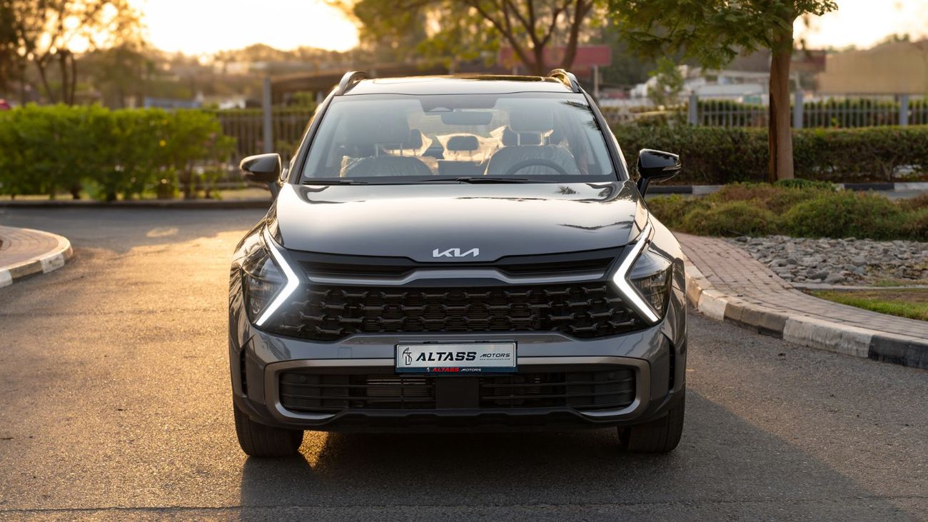 Kia Sportage 2025 | KIA SPORTAGE 2.0T HEV PREMIUM