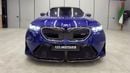 BMW M5 MASTERCLASS BMW 5 Series M5 2026 GCC specs