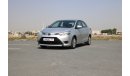 Toyota Yaris SE 1.5L FULLY AUTOMATIC SEDAN WITH GCC SPECS