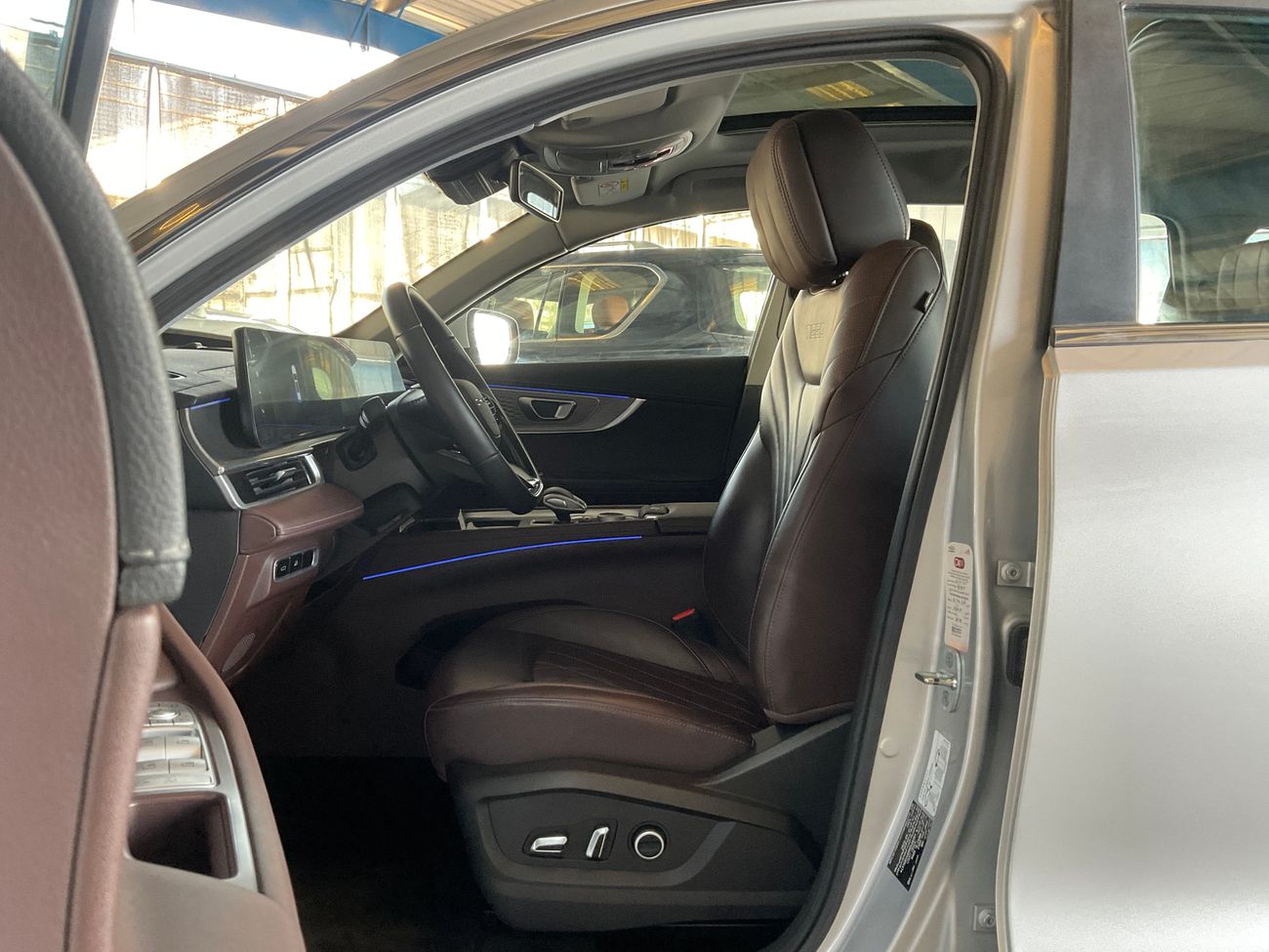 شيري تيجو 8 برو ماكس Comfort | شامل الضمان | 0 ﺪﻔﻋﺓ ﺃﻮﻟﻯ