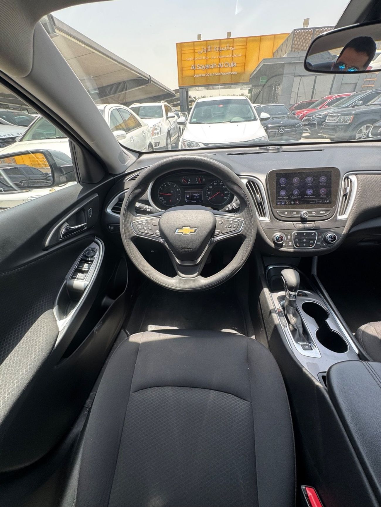 شيفروليه ماليبو LT 2.0L