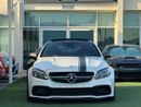 Mercedes-Benz C 63 AMG MERCEDES BENZ AMG C63S COUPE EDITION 1 FULL OPTION ORIGINAL PAINT