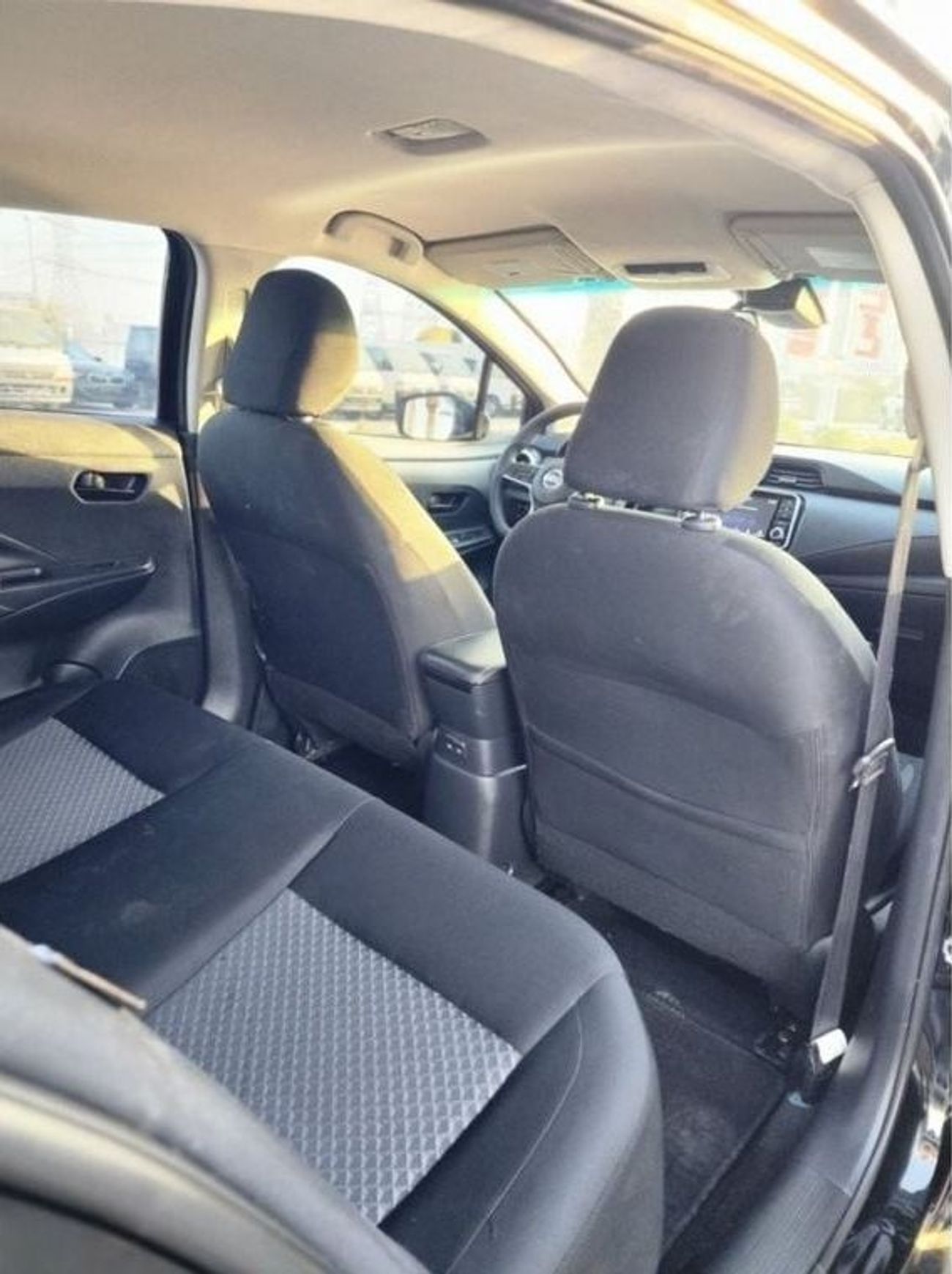 Nissan Versa Nissan Versa 2020