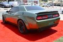 Dodge Challenger Scat Pack 6.4L (470 HP) SRT /2022 /6.4L / CUSTOM COLOR/HELLCAT WIDE BODY /SUN ROOF -FULL OPTION