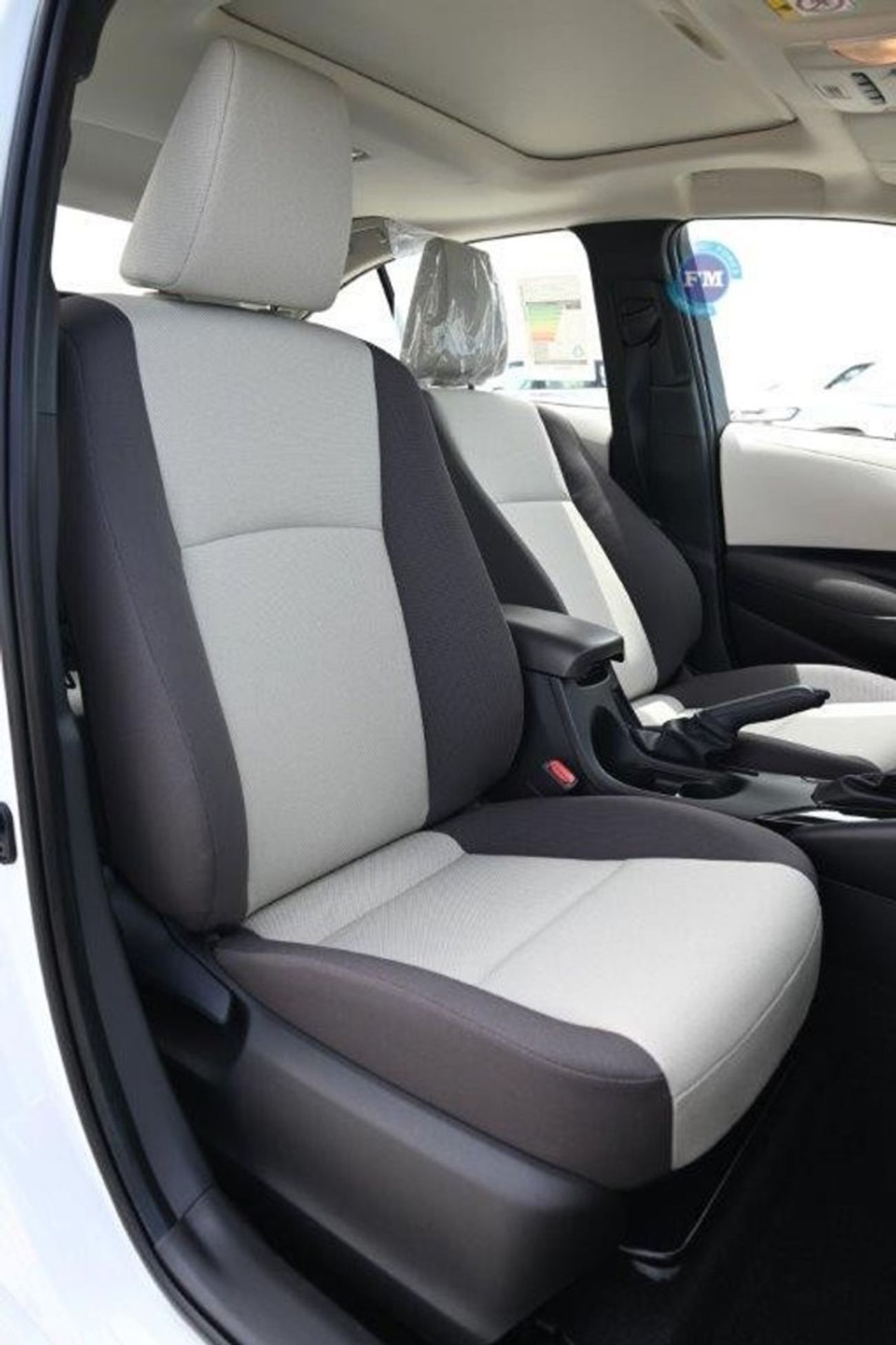 تويوتا كورولا Executive 2.0L Petrol Automatic