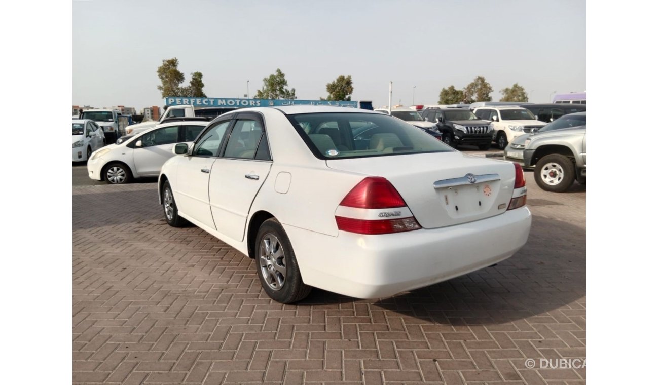 تويوتا مارك II جراندي TOYOTA MARK II RIGHT HAND DRIVE  (PM1510)