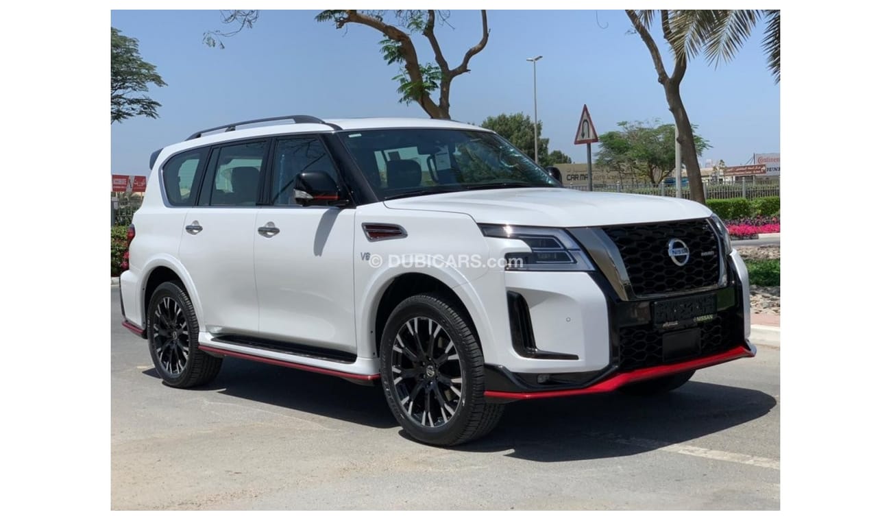 Nissan Patrol Nismo  2021 / GCC Spec / With Warranty & Service
