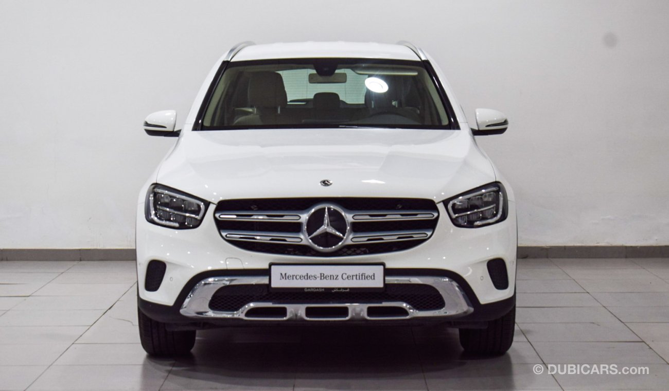 Mercedes-Benz GLC 200 4MATIC VSB 29111