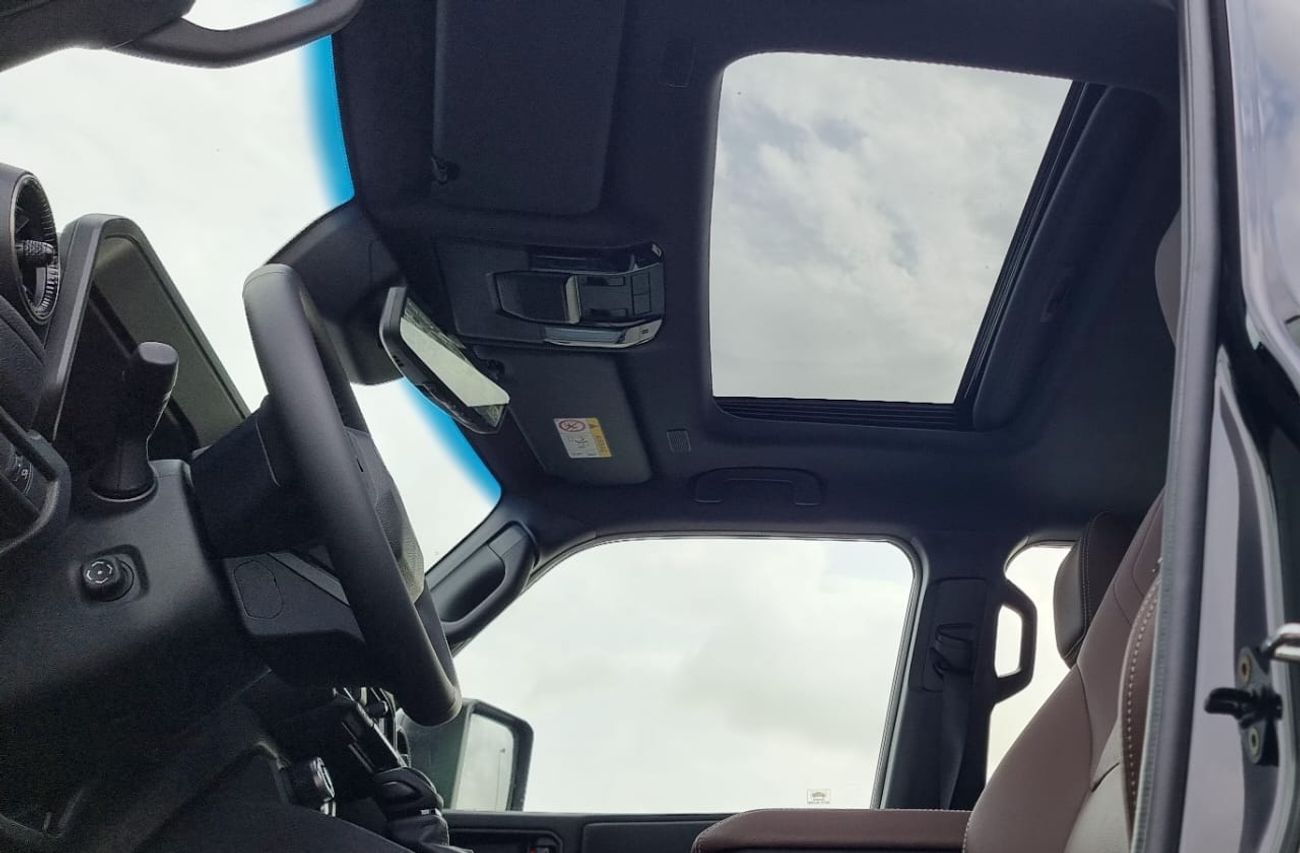 تويوتا برادو TOYOTA PRADO 2.8L DIESEL LUXURY EDITION MY2025