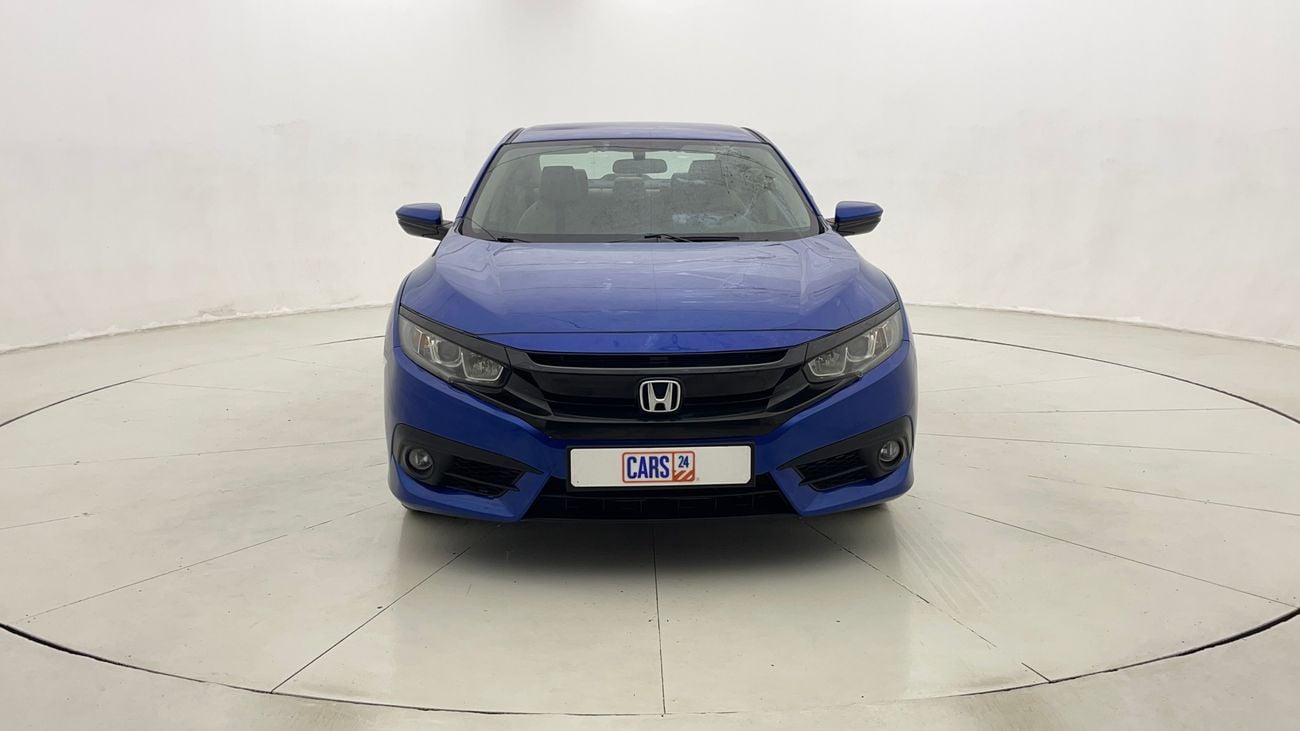 هوندا سيفيك LX SPORT 1.6 | بدون دفعة مقدمة | اختبار القيادة في المنزل