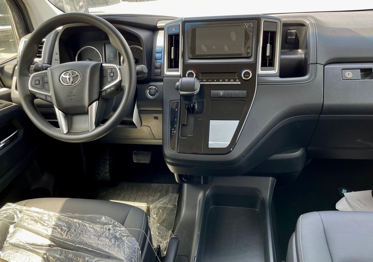 Toyota Granvia Toyota Granvia 2.8L Turbo Diesel!!! 2022 Best price for export!!!