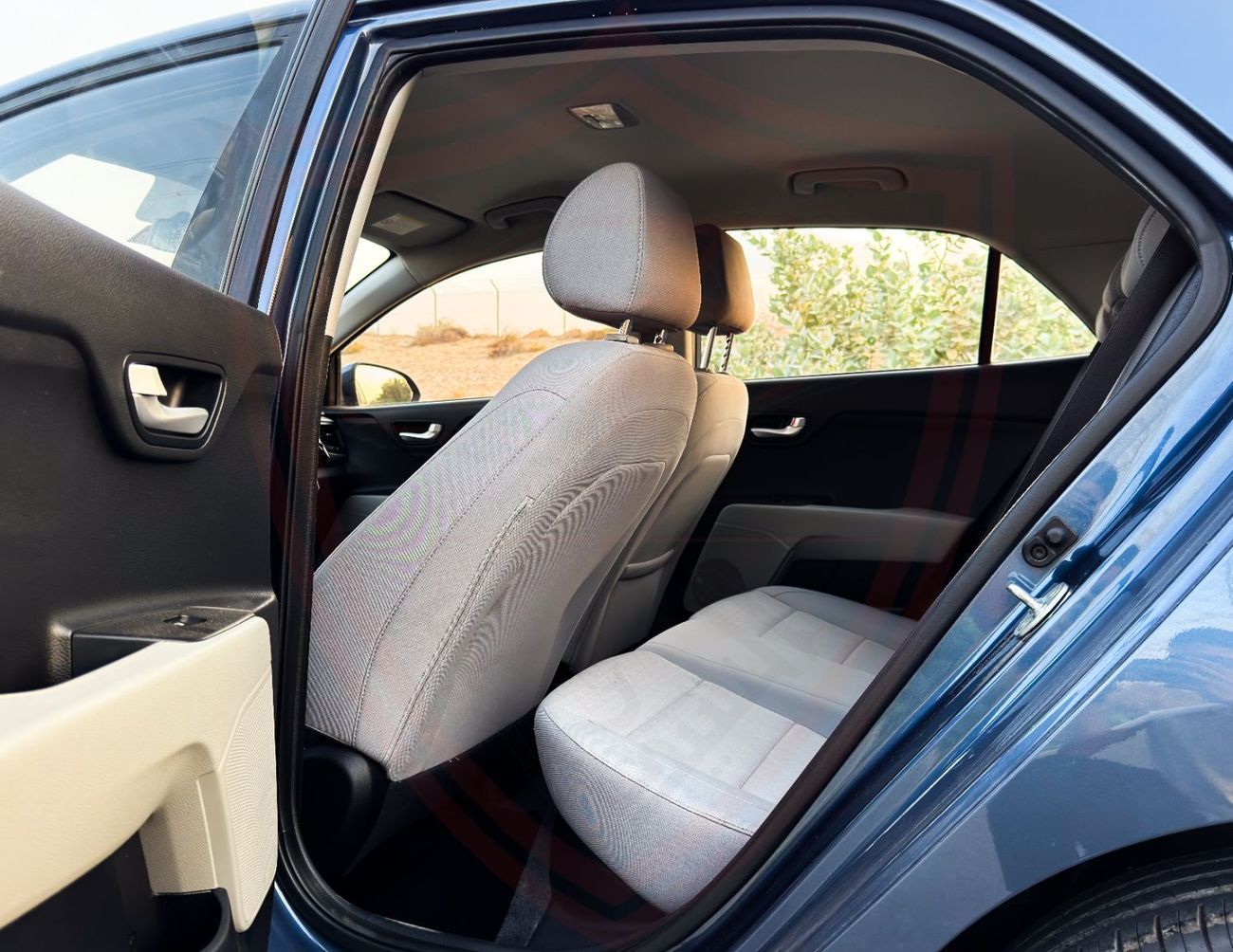 Kia Rio EX 1.4L (107 HP) Hatchback Kia Rio | 1.4 L | 2020 | GCC | Accident-Free | In Excellent Condition | 4