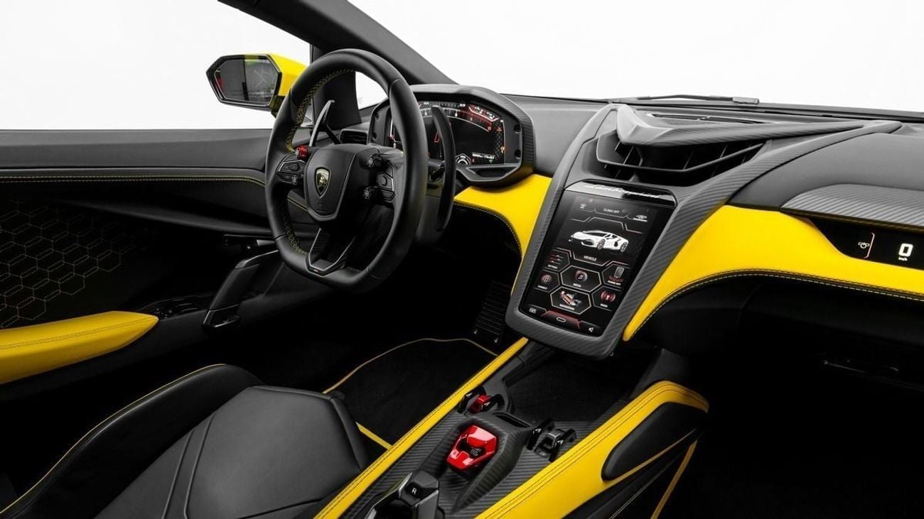 Lamborghini Revuelto 2024 - GCC - Under Warranty