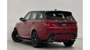 Land Rover Range Rover Sport 2018 Range Rover Sport HSE R-Dynamic V6, Warranty, Full Range Rover Service History, GCC
